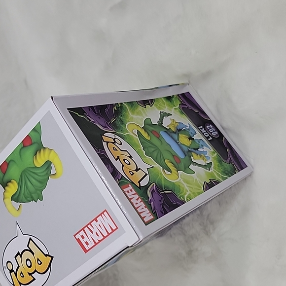 Funko Pop Mech Strike Monster Hunters Loki  #992 - Picture 6 of 6